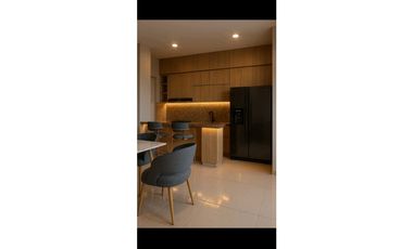 Proyecto de venta de apartamentos sobre plano margen izquierda