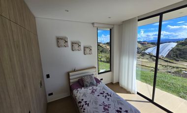 Casa Campestre En Venta - Sector San Vicente De Ferrer