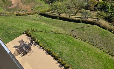 Casa Campestre En Venta - Sector San Vicente De Ferrer