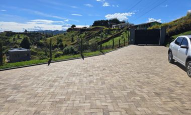 Casa Campestre En Venta - Sector San Vicente De Ferrer