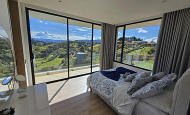 Casa Campestre En Venta - Sector San Vicente De Ferrer