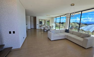 Casa Campestre En Venta - Sector San Vicente De Ferrer