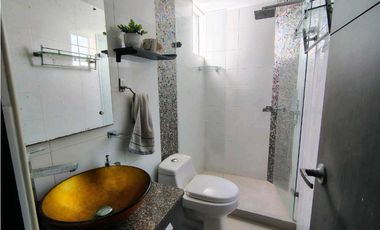 Apartamento en venta en la castellana