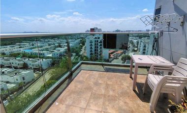 Apartamento en venta en la castellana