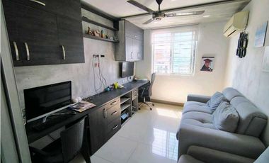 Apartamento en venta en la castellana