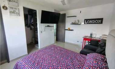 Apartamento en venta en la castellana