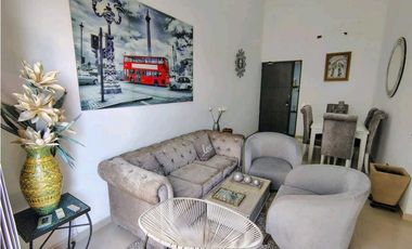Apartamento en venta en la castellana