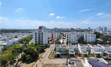 Apartamento en venta en la castellana