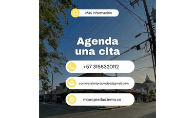Casa comercial en arriendo en Cereté