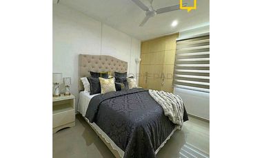 Apartamenro en arriendo amoblado y sin amoblar