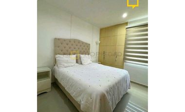 Apartamenro en arriendo amoblado y sin amoblar