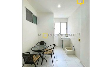 Apartamenro en arriendo amoblado y sin amoblar