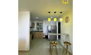 Apartamenro en arriendo amoblado y sin amoblar