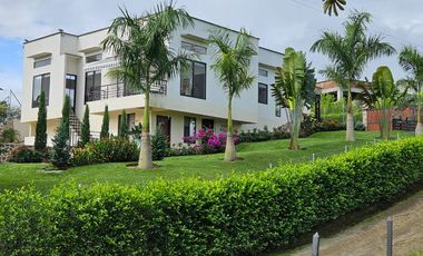 Casa Campestre Venta Alcalá Valle del Cauca
