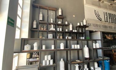 Renta  local comercial para restaurante