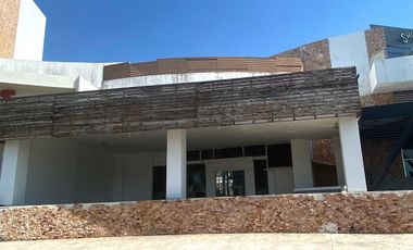 Renta  local comercial para restaurante