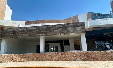 Renta  local comercial para restaurante