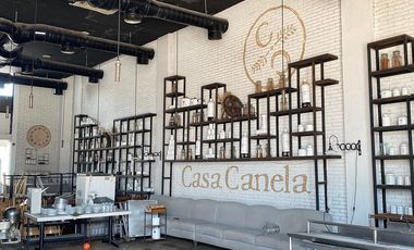 Renta  local comercial para restaurante