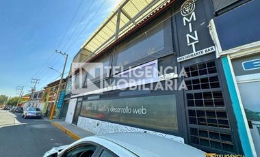 TERRAZA EN RENTA UBICADA EN LA TRINIDAD
