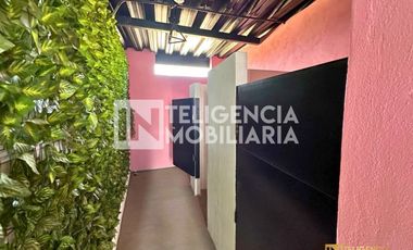 TERRAZA EN RENTA UBICADA EN LA TRINIDAD