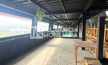 TERRAZA EN RENTA UBICADA EN LA TRINIDAD