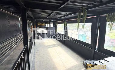 TERRAZA EN RENTA UBICADA EN LA TRINIDAD