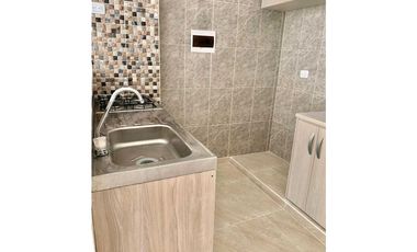Apartamento en venta en la castellana