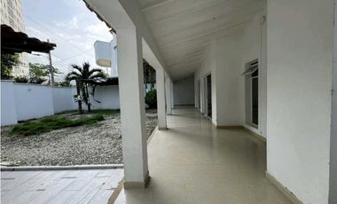 Casa en arriendo en el recreo
