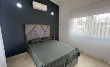 Casa en arriendo en el recreo