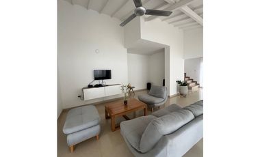 Casa en arriendo en el recreo