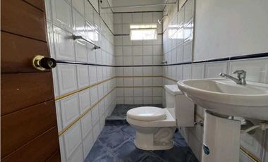 Casa en arriendo en el recreo