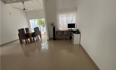 Casa en arriendo en el recreo