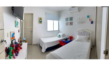 Apartamento en venta en la Castellana