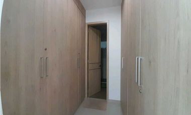 Apartamento en venta en la castellana