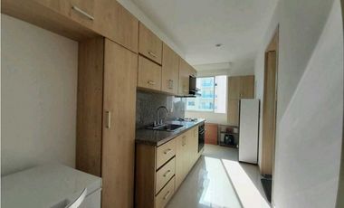 Apartamento en venta en la castellana