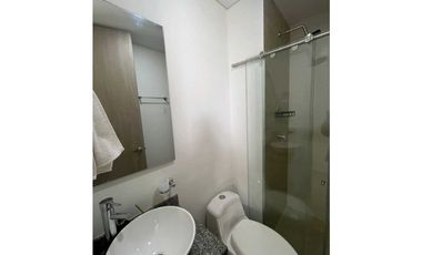 Apartamento amoblado en arriendo o venta  en villa Nova
