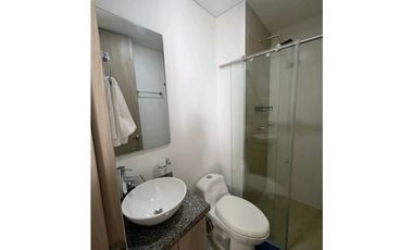 Apartamento amoblado en arriendo o venta  en villa Nova