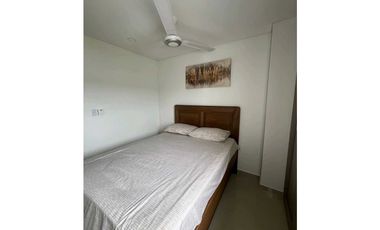 Apartamento amoblado en arriendo o venta  en villa Nova