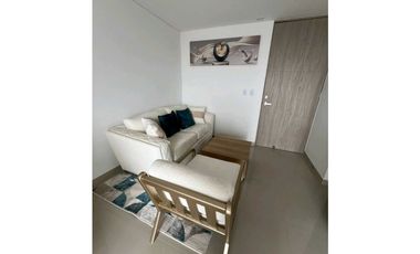 Apartamento amoblado en arriendo o venta  en villa Nova