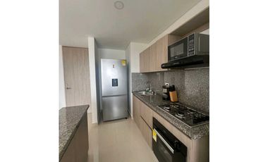 Apartamento amoblado en arriendo o venta  en villa Nova
