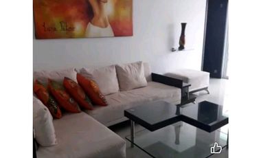 Apartaestudio amoblado  en venta en el recreo