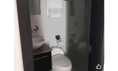Apartaestudio amoblado  en venta en el recreo