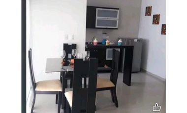 Apartaestudio amoblado  en venta en el recreo