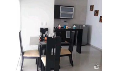 Apartaestudio amoblado  en venta en el recreo