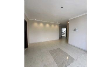 Apartamento en arriendo o venta en el recreo