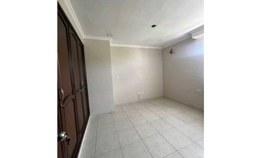 Apartamento en arriendo o venta en el recreo