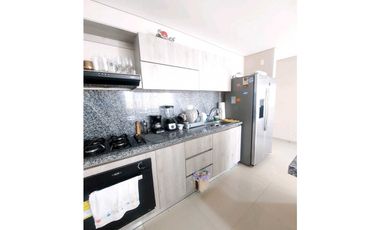 Apartamento en venta en la castellana