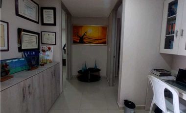 Apartamento en venta en la castellana