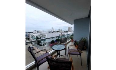 Apartamento en venta en la castellana