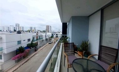 Apartamento en venta en la castellana